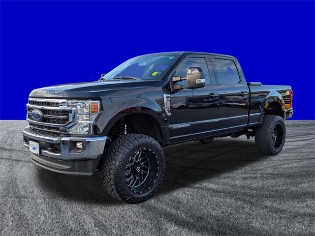 used 2021 Ford F-250 car, priced at $66,862