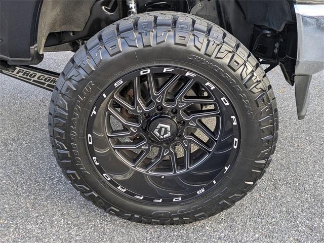 used 2021 Ford F-250 car, priced at $66,862