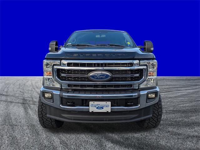 used 2021 Ford F-250 car, priced at $66,862