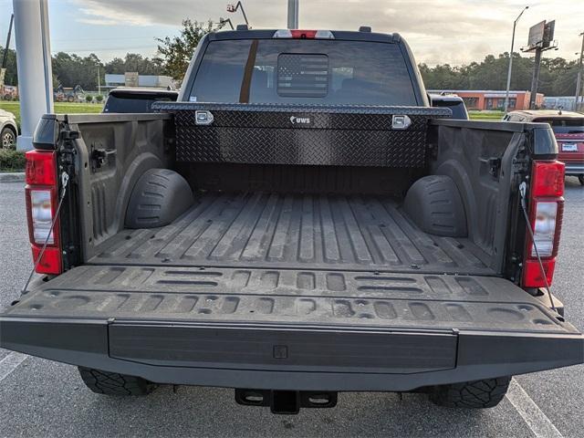 used 2021 Ford F-250 car, priced at $66,862