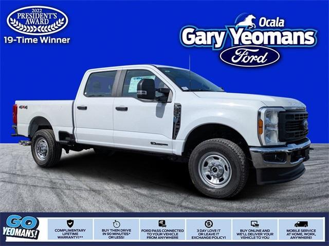 new 2024 Ford F-350 car, priced at $60,316