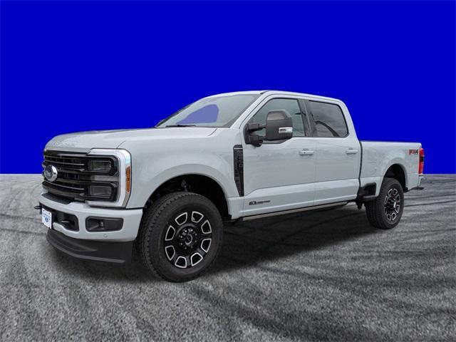new 2025 Ford F-250 car, priced at $89,328
