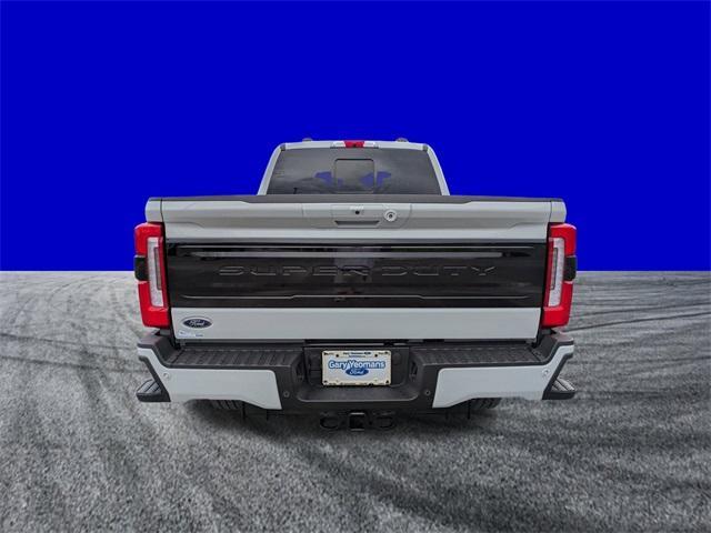 new 2025 Ford F-250 car, priced at $89,328