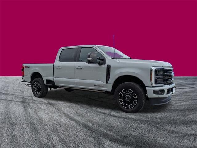 new 2025 Ford F-250 car, priced at $86,328