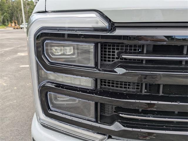 new 2025 Ford F-250 car, priced at $89,328
