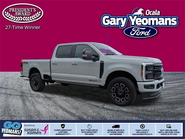 new 2025 Ford F-250 car, priced at $86,328