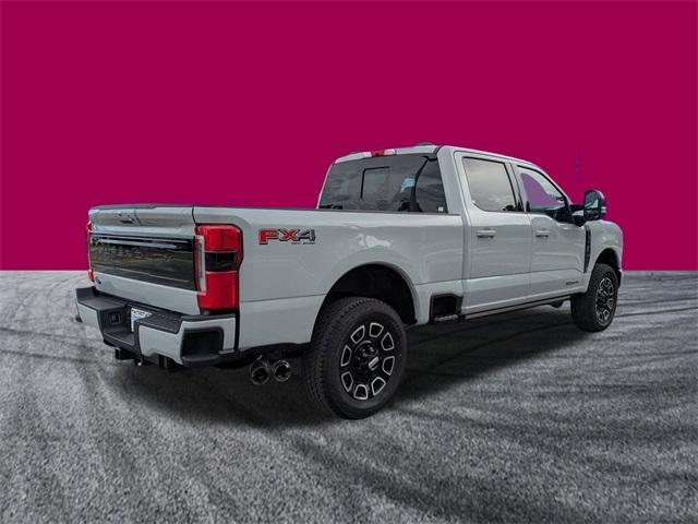 new 2025 Ford F-250 car, priced at $86,328