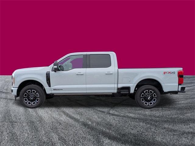 new 2025 Ford F-250 car, priced at $86,328