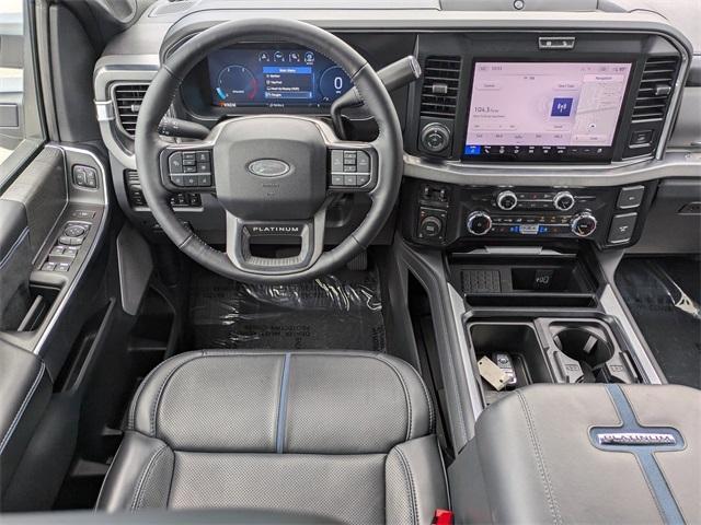 new 2025 Ford F-250 car, priced at $86,328