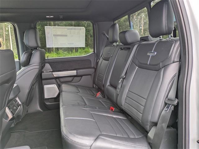 new 2025 Ford F-250 car, priced at $89,328