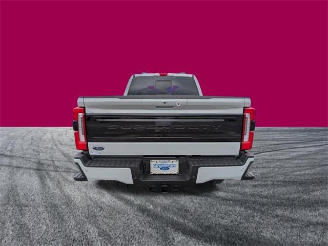 new 2025 Ford F-250 car, priced at $86,328