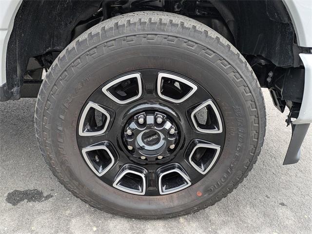 new 2025 Ford F-250 car, priced at $86,328