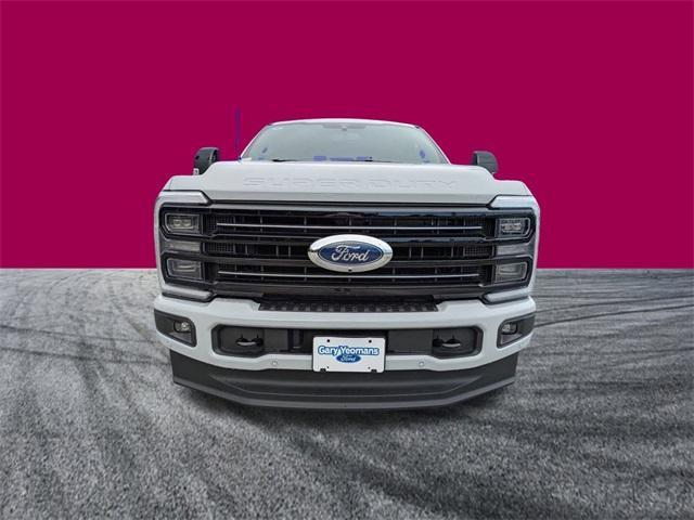 new 2025 Ford F-250 car, priced at $86,328