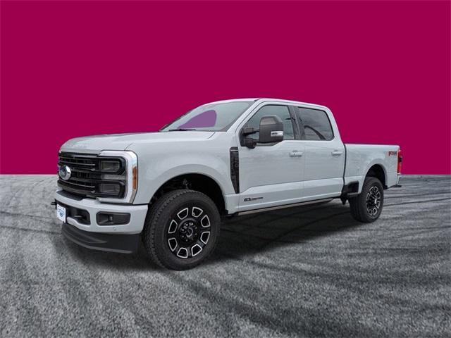new 2025 Ford F-250 car, priced at $86,328