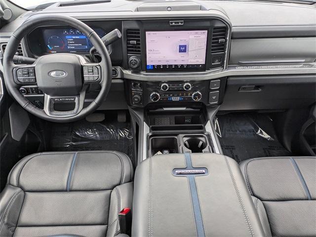 new 2025 Ford F-250 car, priced at $89,328