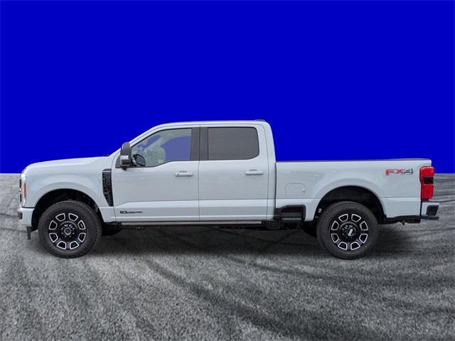 new 2025 Ford F-250 car, priced at $89,328