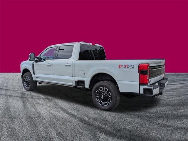 new 2025 Ford F-250 car, priced at $86,328