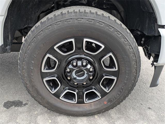 new 2025 Ford F-250 car, priced at $89,328