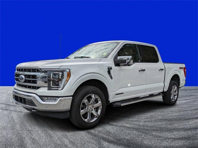 used 2023 Ford F-150 car, priced at $65,090