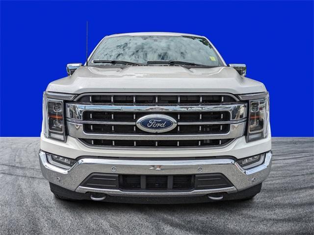 used 2023 Ford F-150 car, priced at $65,090