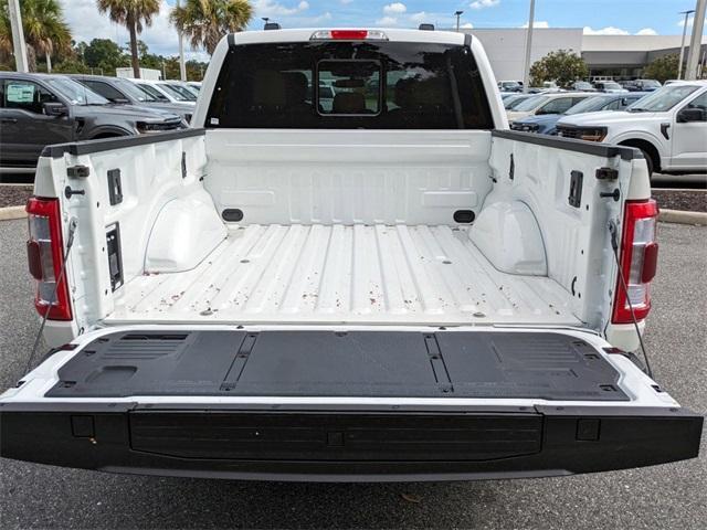 used 2023 Ford F-150 car, priced at $65,090