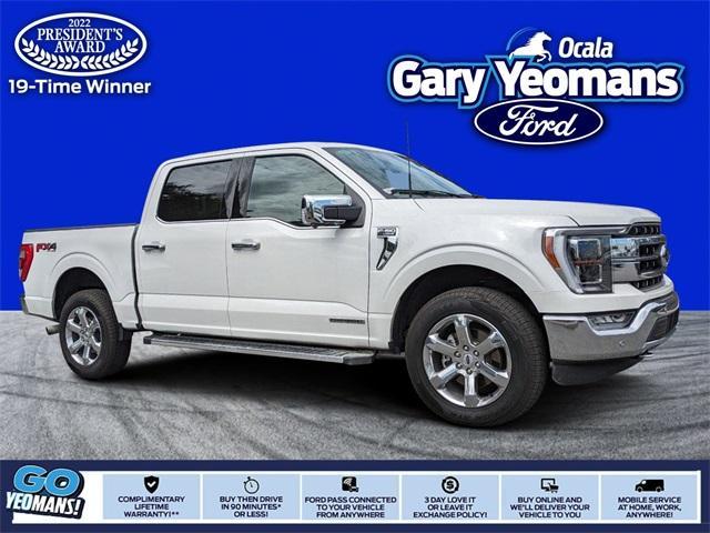 used 2023 Ford F-150 car, priced at $65,090