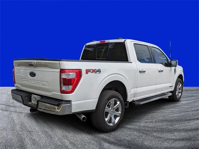 used 2023 Ford F-150 car, priced at $65,090