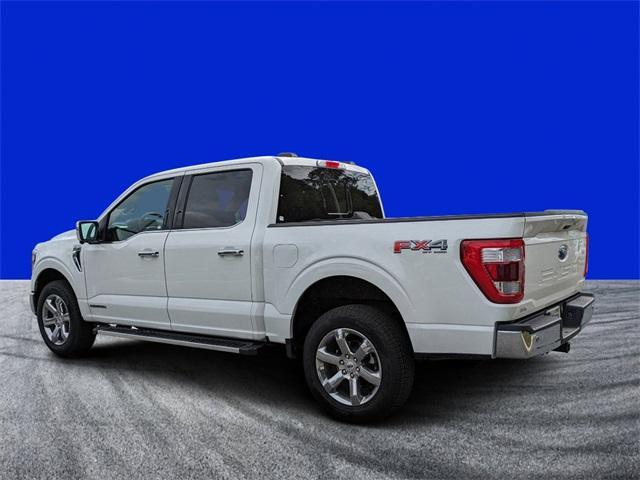 used 2023 Ford F-150 car, priced at $65,090