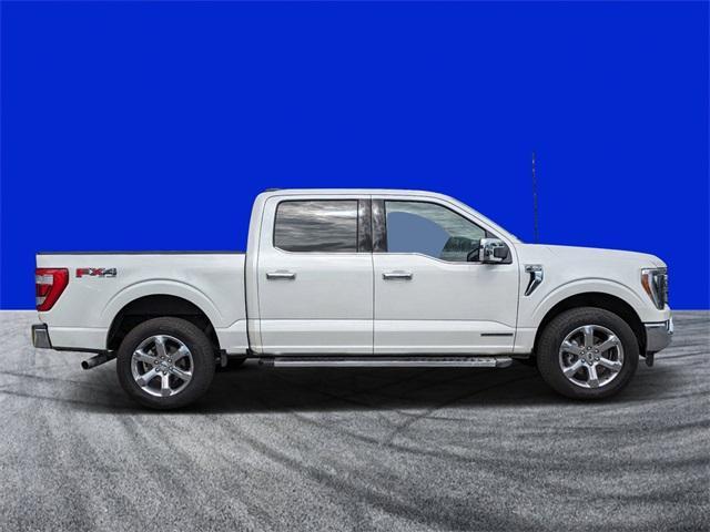 used 2023 Ford F-150 car, priced at $65,090