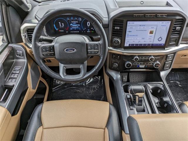 used 2023 Ford F-150 car, priced at $52,716