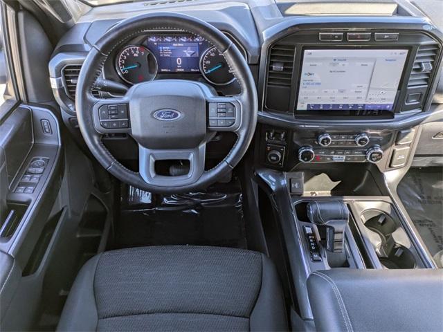 used 2021 Ford F-150 car, priced at $36,305