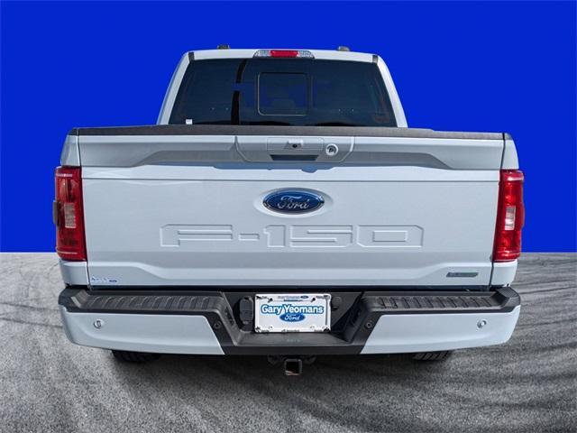 used 2021 Ford F-150 car, priced at $36,305