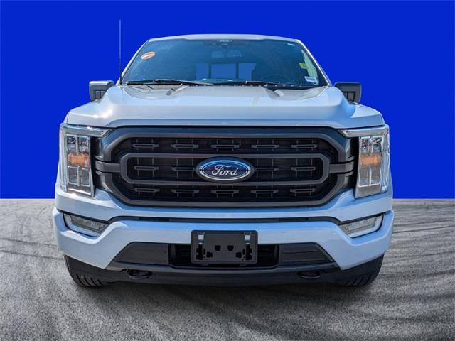 used 2021 Ford F-150 car, priced at $36,305