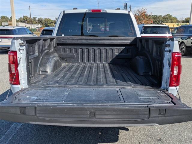 used 2021 Ford F-150 car, priced at $36,305