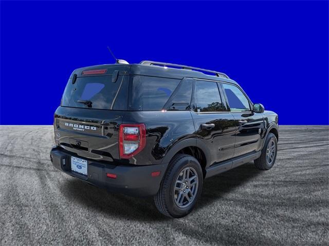 new 2025 Ford Bronco Sport car, priced at $31,130