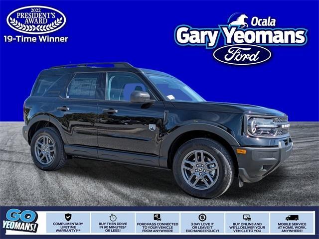 new 2025 Ford Bronco Sport car, priced at $31,130