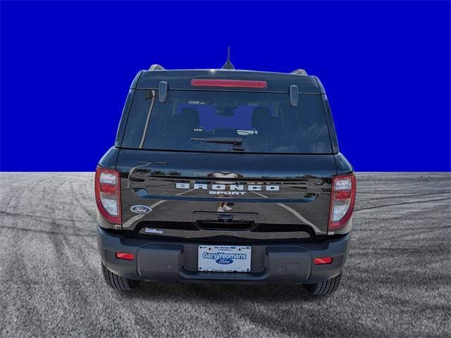 new 2025 Ford Bronco Sport car, priced at $31,130
