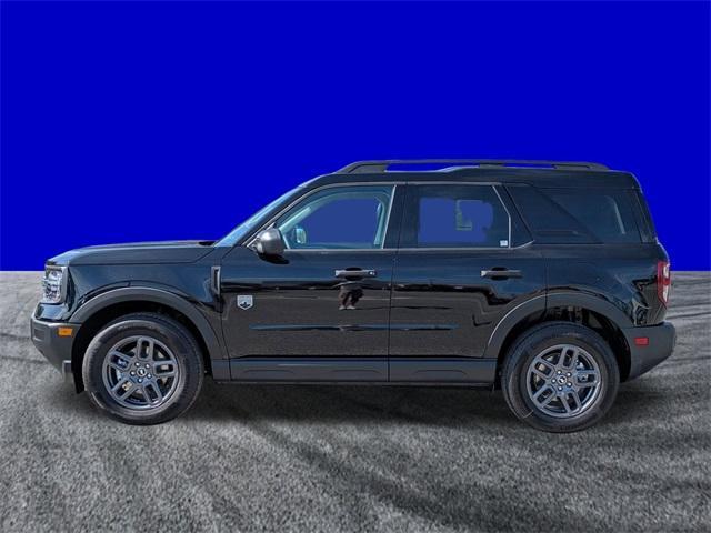 new 2025 Ford Bronco Sport car, priced at $31,130