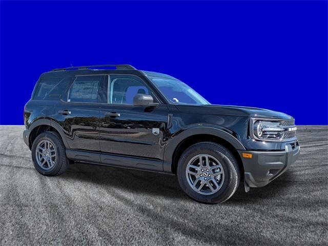 new 2025 Ford Bronco Sport car, priced at $31,130