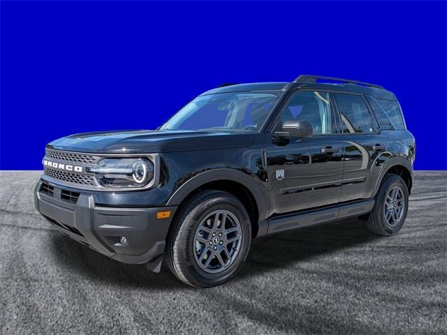 new 2025 Ford Bronco Sport car, priced at $31,130