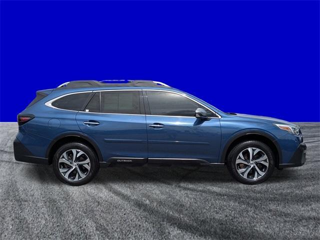 used 2020 Subaru Outback car, priced at $21,358