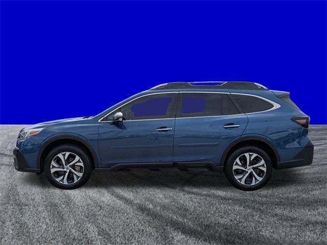 used 2020 Subaru Outback car, priced at $21,358