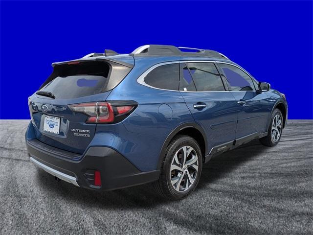 used 2020 Subaru Outback car, priced at $21,358