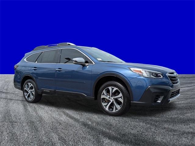 used 2020 Subaru Outback car, priced at $21,358