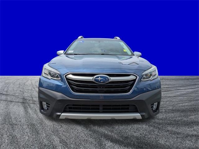 used 2020 Subaru Outback car, priced at $21,358