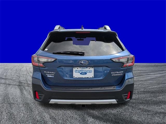 used 2020 Subaru Outback car, priced at $21,358
