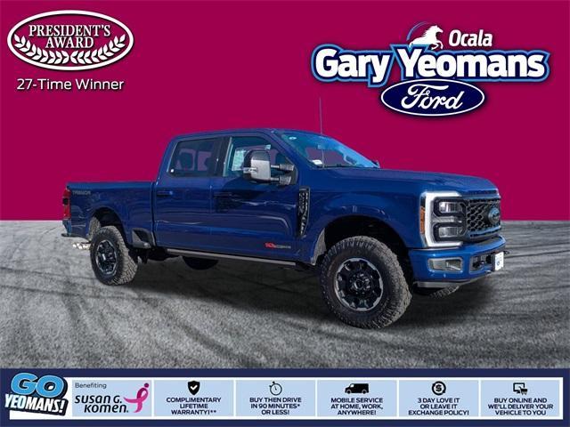 new 2026 Ford F-250 car, priced at $93,184