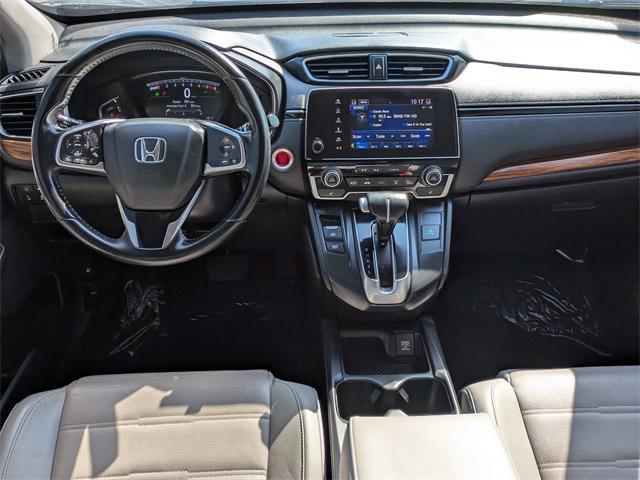 used 2018 Honda CR-V car, priced at $17,761
