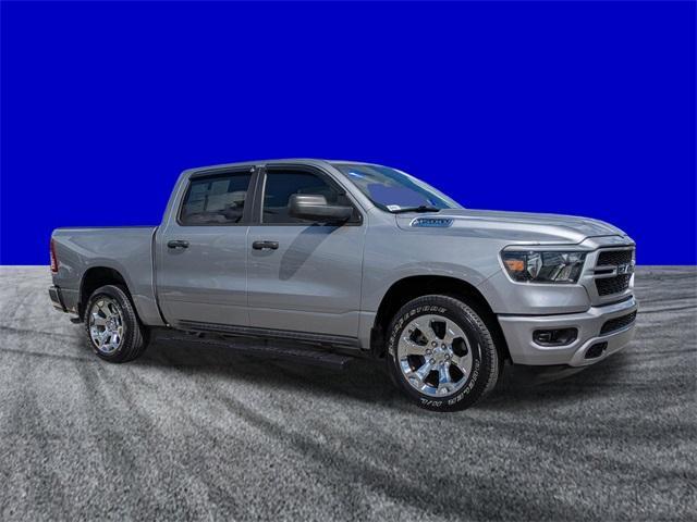 used 2024 Ram 1500 car, priced at $36,480