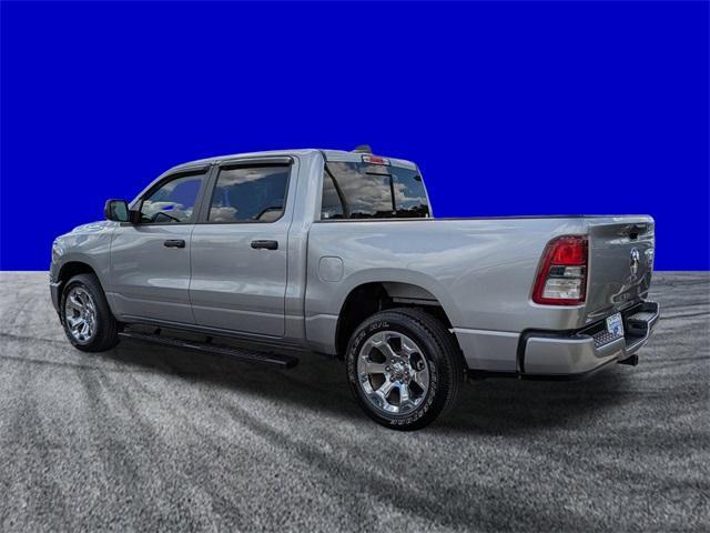 used 2024 Ram 1500 car, priced at $36,480